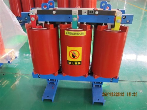 金华SCB11-1250KVA干式变压器