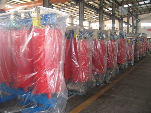 金华SCB13-125KVA/10KV/0.4KV干式变压器