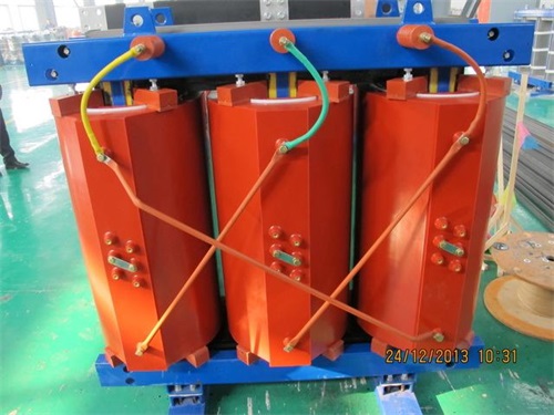 金华3150KVA干式变压器
