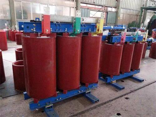 金华SCB13-160KVA/10KV/0.4KV干式变压器