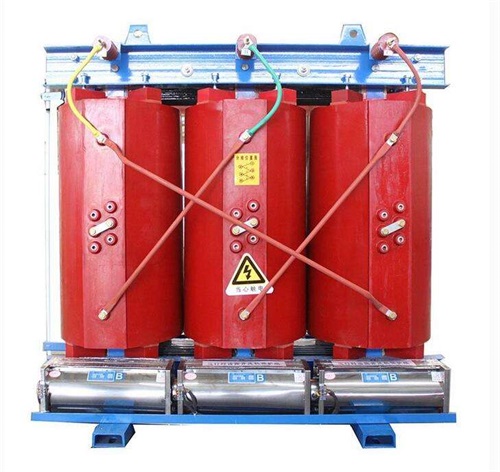 金华SCB13-2000KVA/10KV/0.4KV干式变压器