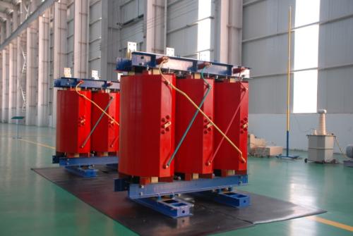 金华SCB13-500KVA/10KV/0.4KV干式变压器