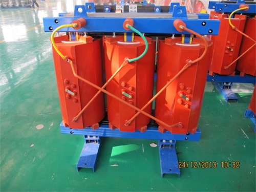 金华SCB12-2000KVA/10KV干式变压器