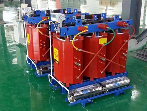 金华SCB11-2000KVA/10KV/0.4KV干式变压器