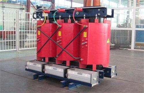 金华SCB11-2000KVA/10KV/0.4KV干式变压器