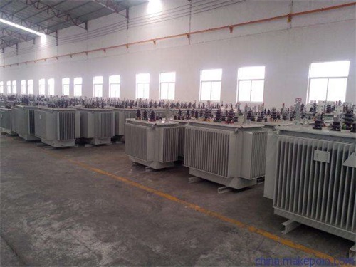 金华S13-1250KVA/35KV油浸式变压器现货