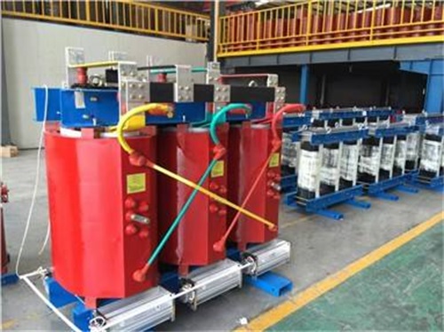 金华SCB11-160KVA干式变压器厂家现货