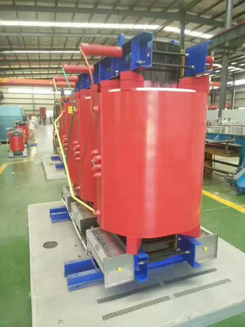 金华SCB12-160KVA变压器