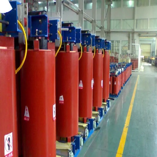 金华SCB14-1600KVA干式变压器