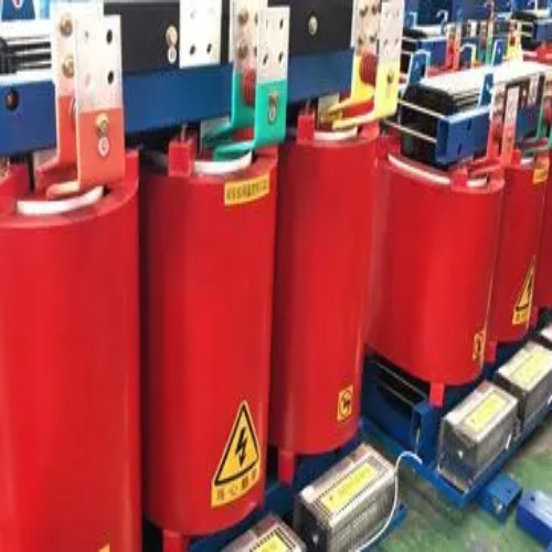 金华SCB18-400KVA干式变压器