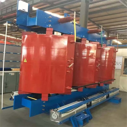 金华SCBH15-800KVA非晶合金干式变压器