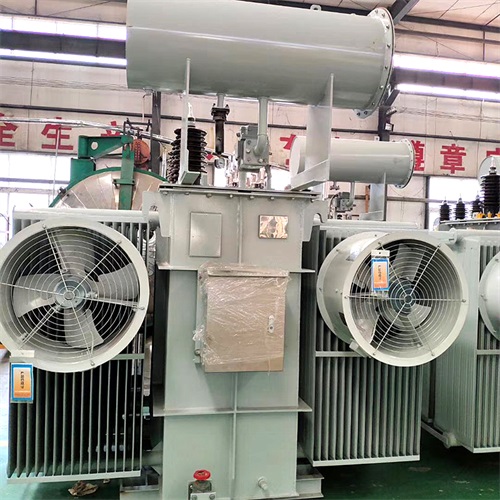 金华S20-31500KVA油浸式变压器