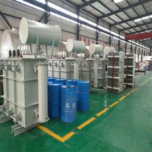 金华2000kva油浸式变压器