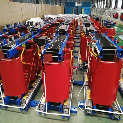 金华SCB12-2000KVA/10KV/0.4KV干式变压器
