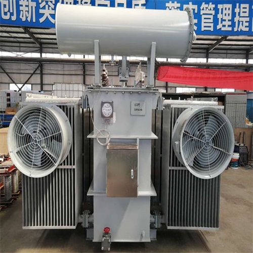 金华S20非晶合金变压器