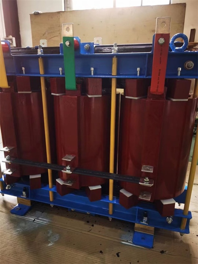 金华KS11-2000KVA矿用变压器