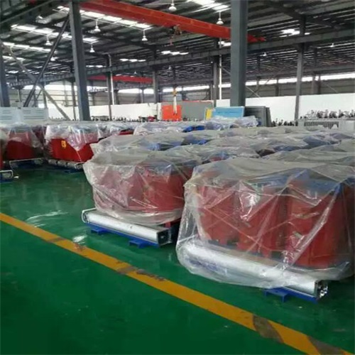 金华SCB14非晶合金变压器